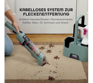 Produktbild Shark StainForce HX100EUCP