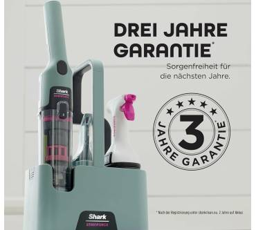 Produktbild Shark StainForce HX100EUCP
