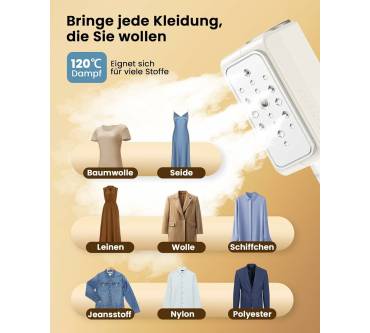 Produktbild Jack & Rose Dampfglätter SC-003