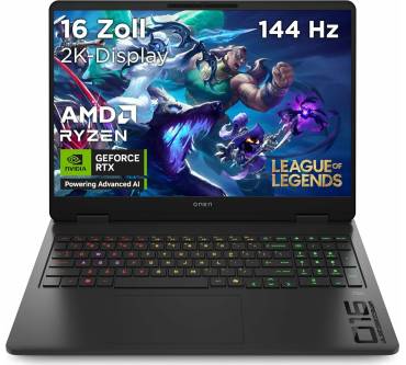 Produktbild HP Omen 16-ap0000