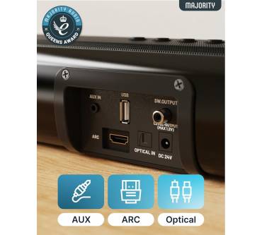 Produktbild Majority Naga 80