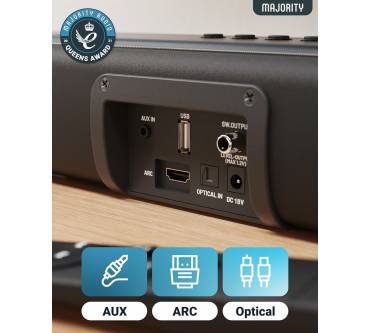 Produktbild Majority Naga 40