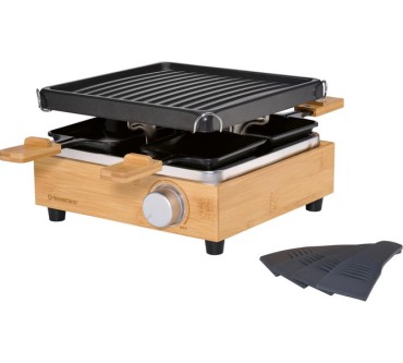 Produktbild Lidl / Silvercrest Raclette-Grill (20 x 20,5 cm)