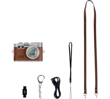 Produktbild Rollei Mini-Digitalkamera