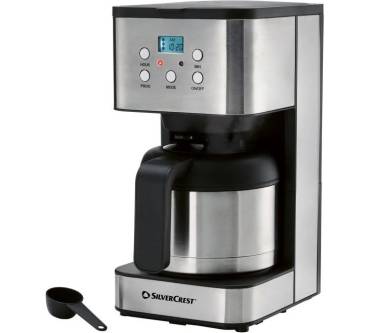 Produktbild Lidl / Silvercrest Thermo-Filterkaffeemaschine