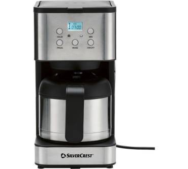 Produktbild Lidl / Silvercrest Thermo-Filterkaffeemaschine