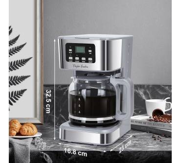 Produktbild Taylor Swoden Pewter