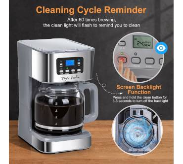 Produktbild Taylor Swoden Pewter