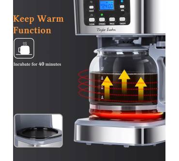 Produktbild Taylor Swoden Pewter