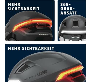 Produktbild Abus HYP-E BL.ACE