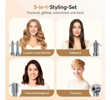 Produktbild Bopcal 5-in-1 Airstyler