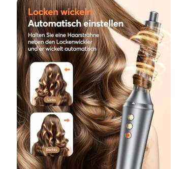 Produktbild Bopcal 5-in-1 Airstyler