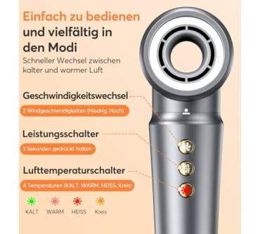 Produktbild Bopcal 5-in-1 Airstyler