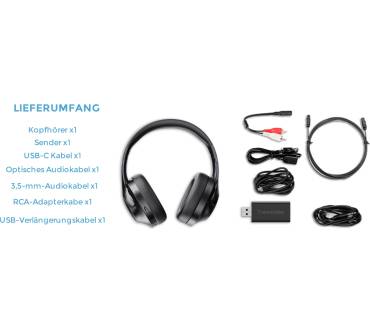 Produktbild LetsActiv TH15-A