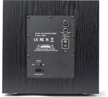 Produktbild Vulkkano SUB10