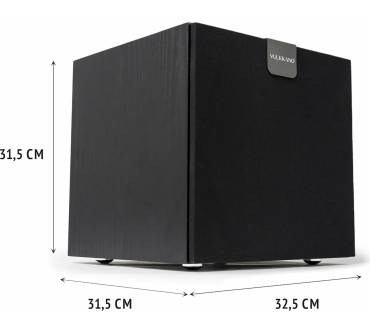 Produktbild Vulkkano SUB10