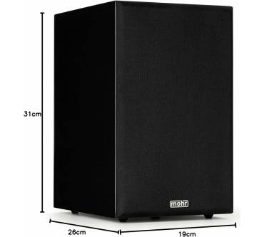 Produktbild Mohr Shine 3