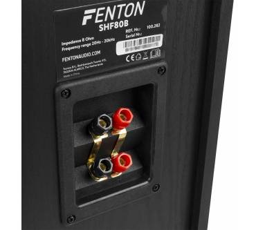 Produktbild Fenton SHF80