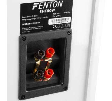 Produktbild Fenton SHF80