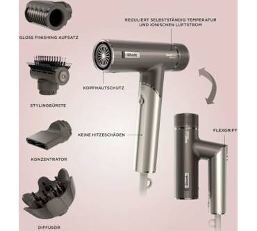 Produktbild Shark SpeedStyle Pro Flex