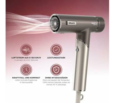 Produktbild Shark SpeedStyle Pro Flex