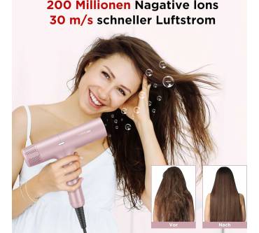 Produktbild Parwin Pro Beauty HD2007