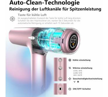 Produktbild Parwin Pro Beauty HD2007