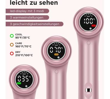 Produktbild Parwin Pro Beauty HD2007