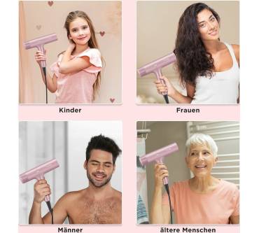 Produktbild Parwin Pro Beauty HD2007