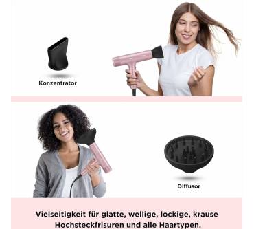 Produktbild Parwin Pro Beauty HD2007