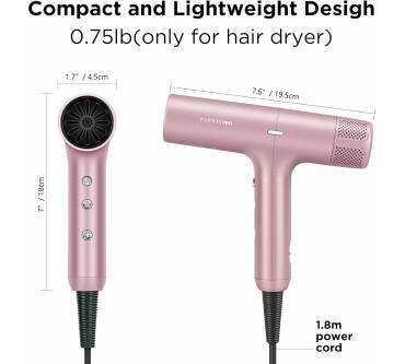 Produktbild Parwin Pro Beauty HD2007