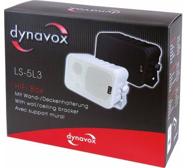 Produktbild Dynavox LS-5L3