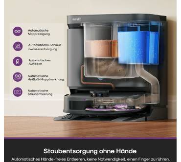 Produktbild Eureka J15 Evo Ultra