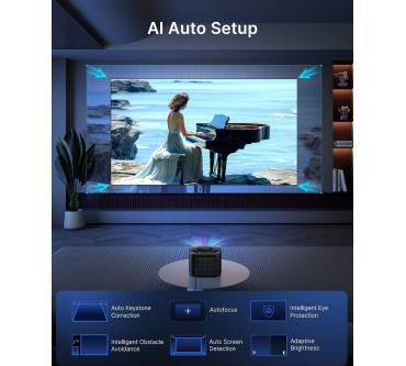 Produktbild NexiGo PJ95