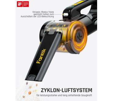 Produktbild Fanttik Fold V10 Apex