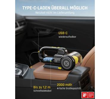 Produktbild Fanttik Fold V10 Apex