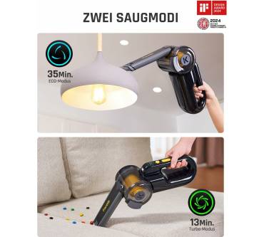 Produktbild Fanttik Fold V10 Apex