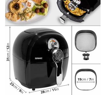 Produktbild Duronic AF1