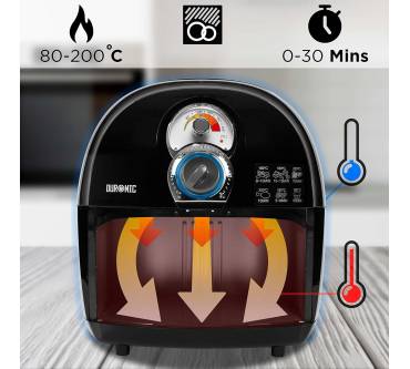 Produktbild Duronic AF1