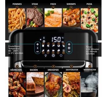 Produktbild Arendo FryTime 3