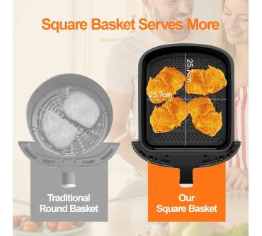 Produktbild Emphsism KDF-562DW-7L