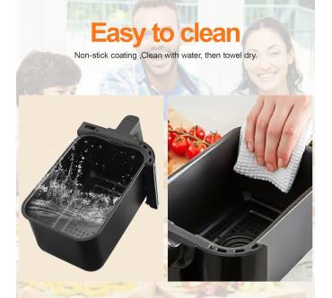 Produktbild Emphsism KDF-562DW-7L