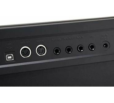 Produktbild Classic Cantabile SP-250 BK