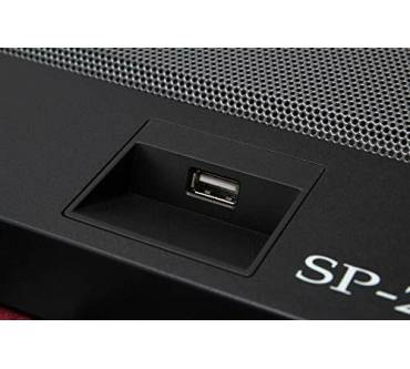 Produktbild Classic Cantabile SP-250 BK