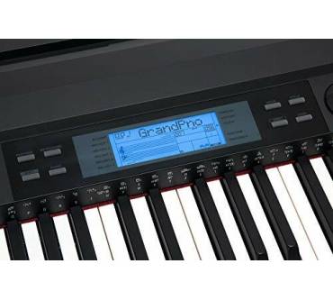 Produktbild Classic Cantabile SP-250 BK