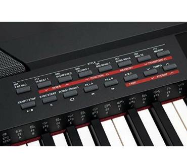 Produktbild Classic Cantabile SP-250 BK