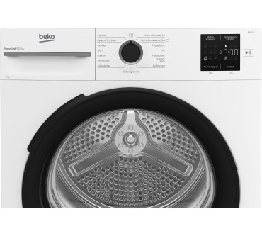 Produktbild Beko BM3T37249W