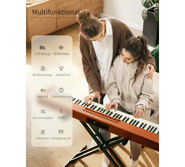 Produktbild Donner DEP-1S