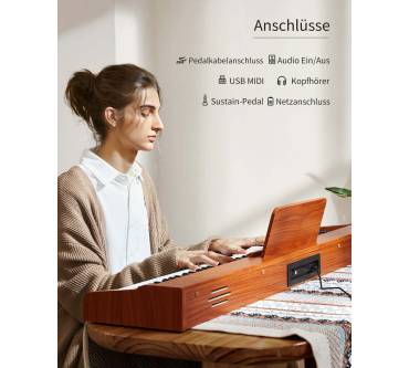 Produktbild Donner DEP-1S