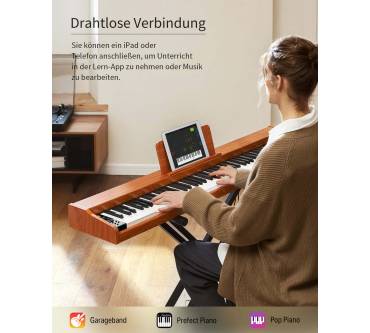 Produktbild Donner DEP-1S